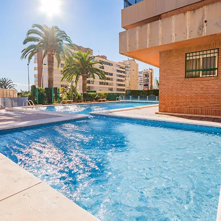 Apartment Vacaciones Playa Poniente Benidorm