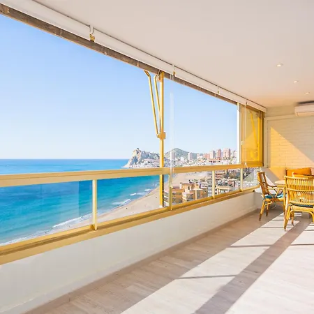 Vacaciones Playa Poniente Appartement Benidorm