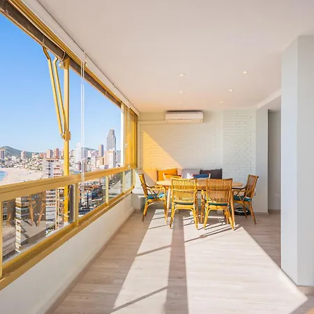 Vacaciones Playa Poniente דירה