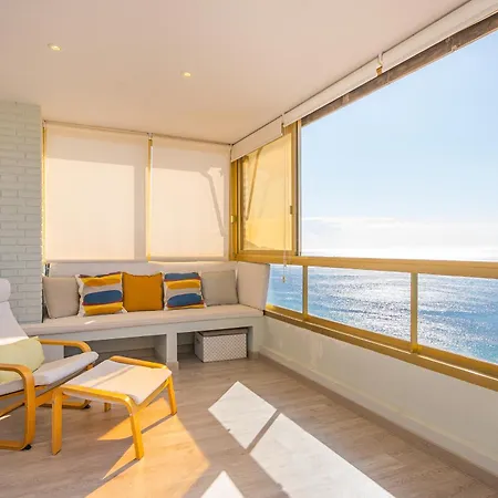 Vacaciones Playa Poniente * בנידורם