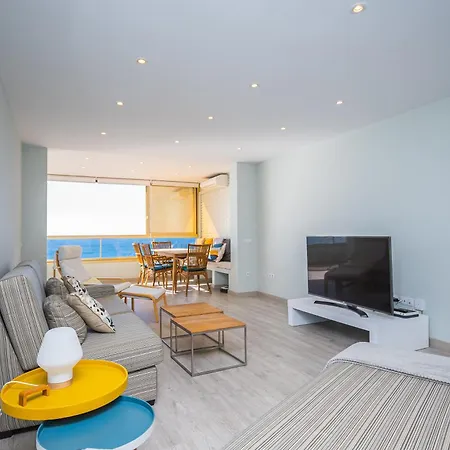 Vacaciones Playa Poniente * בנידורם