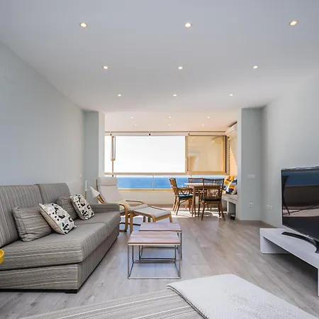 Vacaciones Playa Poniente דירה בנידורם