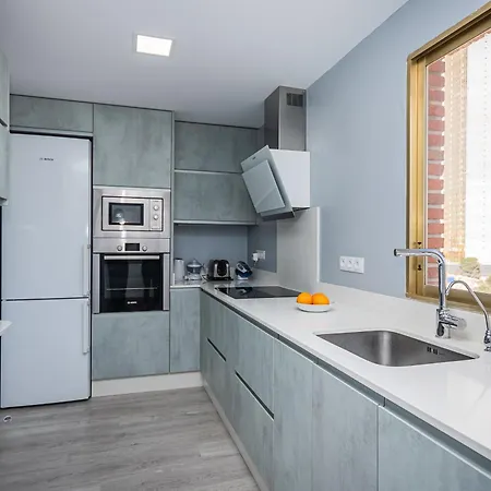 דירה Vacaciones Playa Poniente