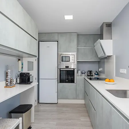 Vacaciones Playa Poniente * בנידורם