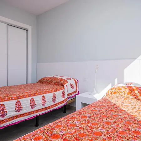 Vacaciones Playa Poniente בנידורם