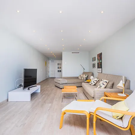 דירה Vacaciones Playa Poniente *