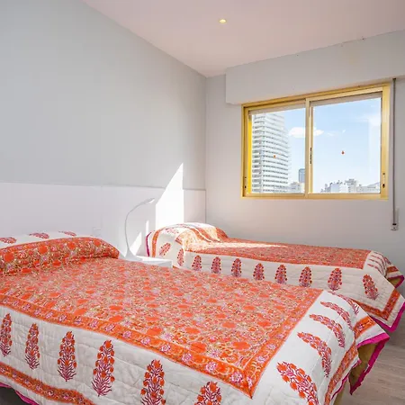 Vacaciones Playa Poniente דירה *