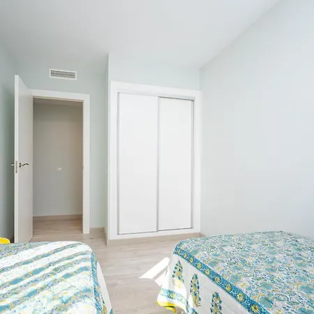 Appartement Vacaciones Playa Poniente Benidorm