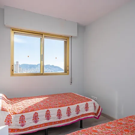 Vacaciones Playa Poniente Appartement *