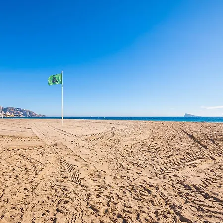 דירה Vacaciones Playa Poniente