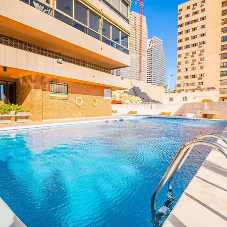 דירה Vacaciones Playa Poniente