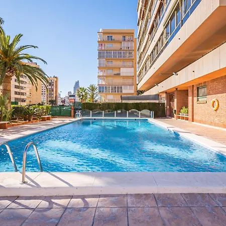 Vacaciones Playa Poniente