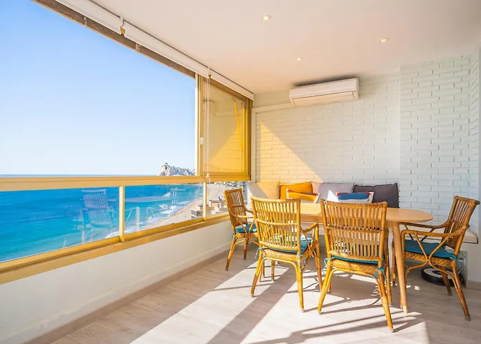 Apartment Vacaciones Playa Poniente Benidorm