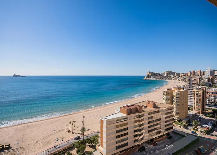 Apartment Vacaciones Playa Poniente *
