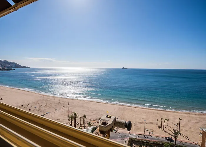Vacaciones Playa Poniente *
