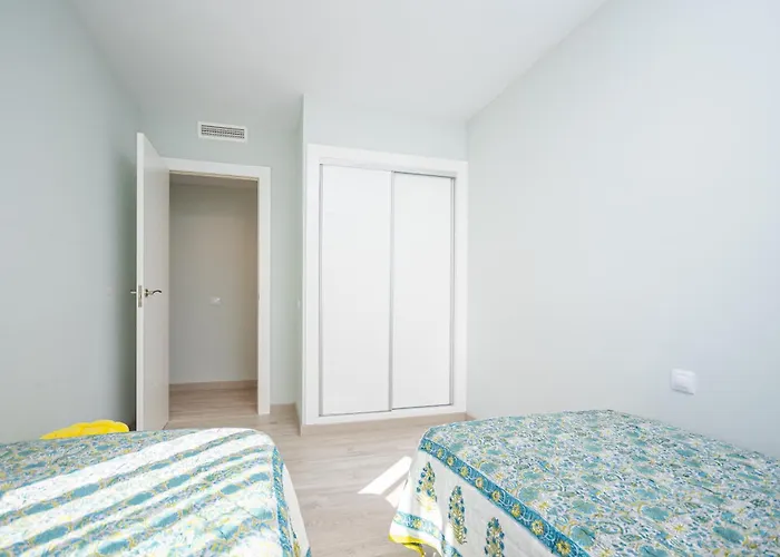 Apartment Vacaciones Playa Poniente Benidorm
