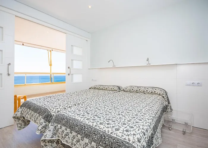 Vacaciones Playa Poniente Apartment Benidorm