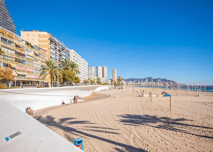 Vacaciones Playa Poniente * Benidorm