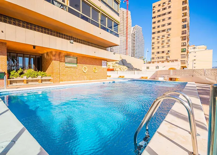 Apartment Vacaciones Playa Poniente
