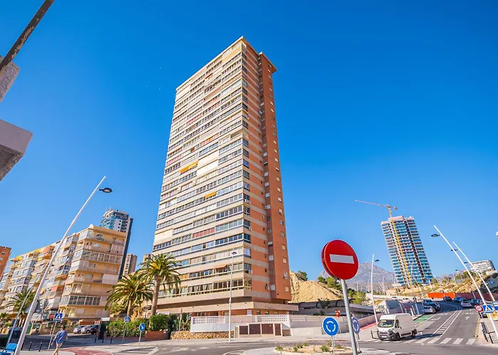 Apartment Vacaciones Playa Poniente Benidorm