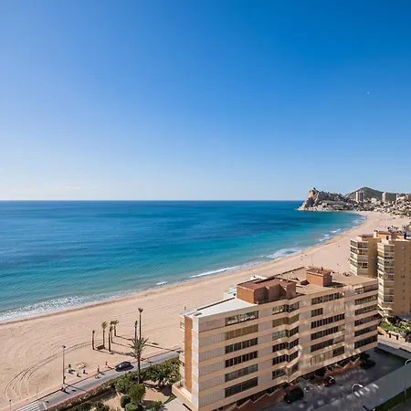 아파트 Vacaciones Playa Poniente *