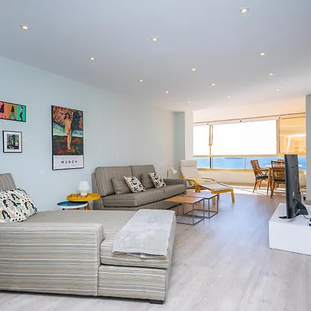 Vacaciones Playa Poniente *