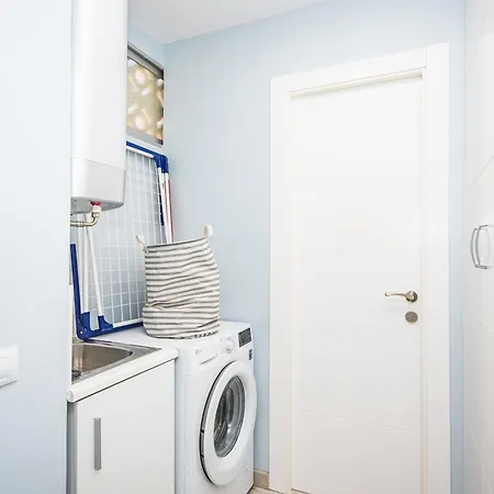 Vacaciones Playa Poniente 아파트