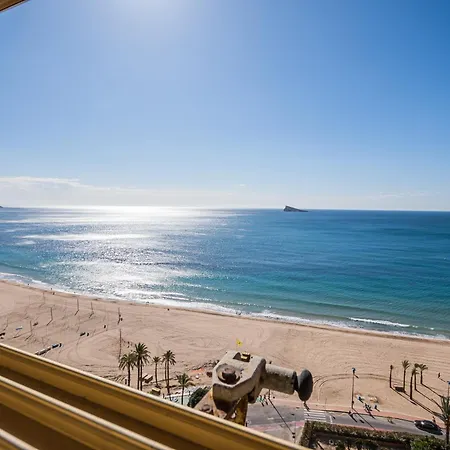 Vacaciones Playa Poniente *
