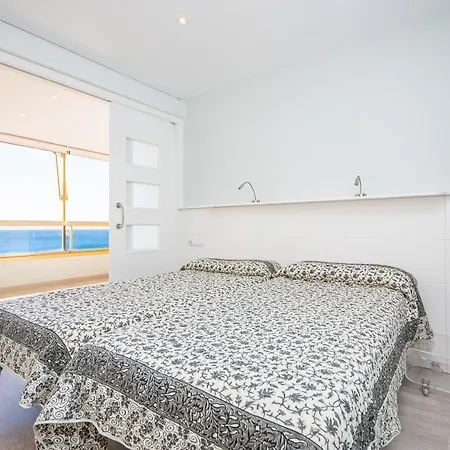 Vacaciones Playa Poniente Lägenhet Benidorm